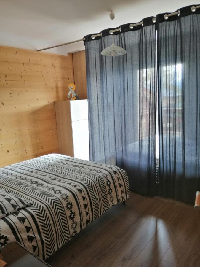 Residence Campredon - Decoration Typique - 25M2 De Terrasse Amenagee Plein Sud Avec Vue Panoramique - Internet - Jardin - Parking - Navette - Linge Et Menage En Options Payantes Font-Romeu-Odeillo-Via Exteriör bild